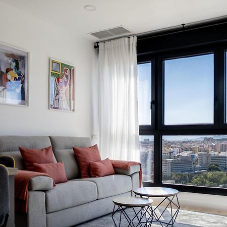 Urban Sky Apartment Málaga Exterior foto