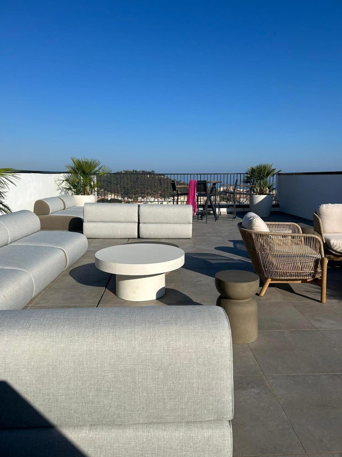 Urban Sky Apartment Málaga Exterior foto